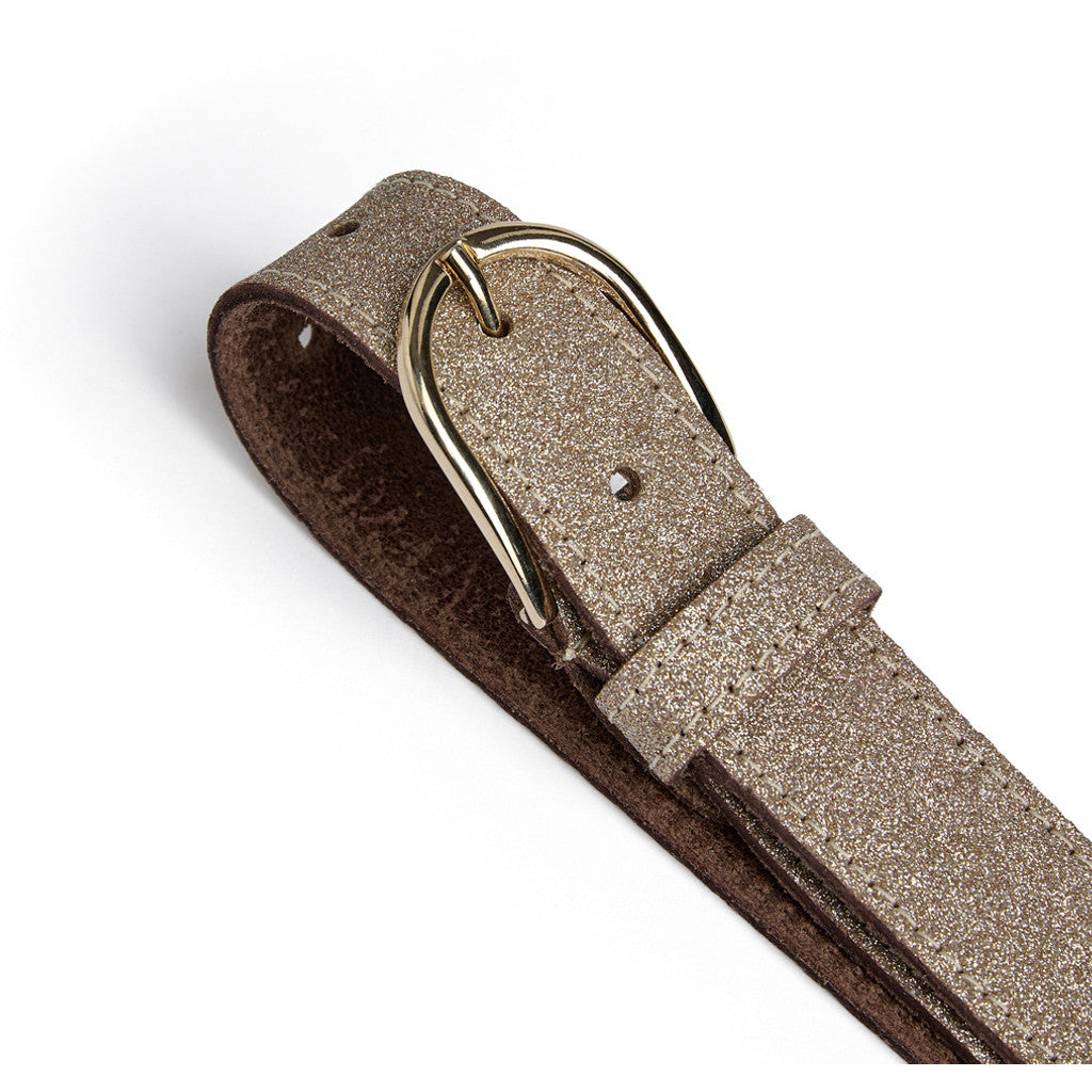 Depeche 17002 belt gold