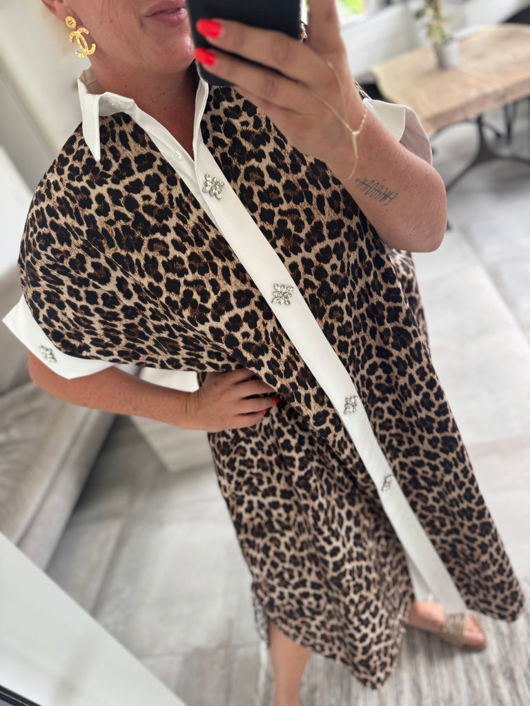 By Engbork Sofia kjole leo