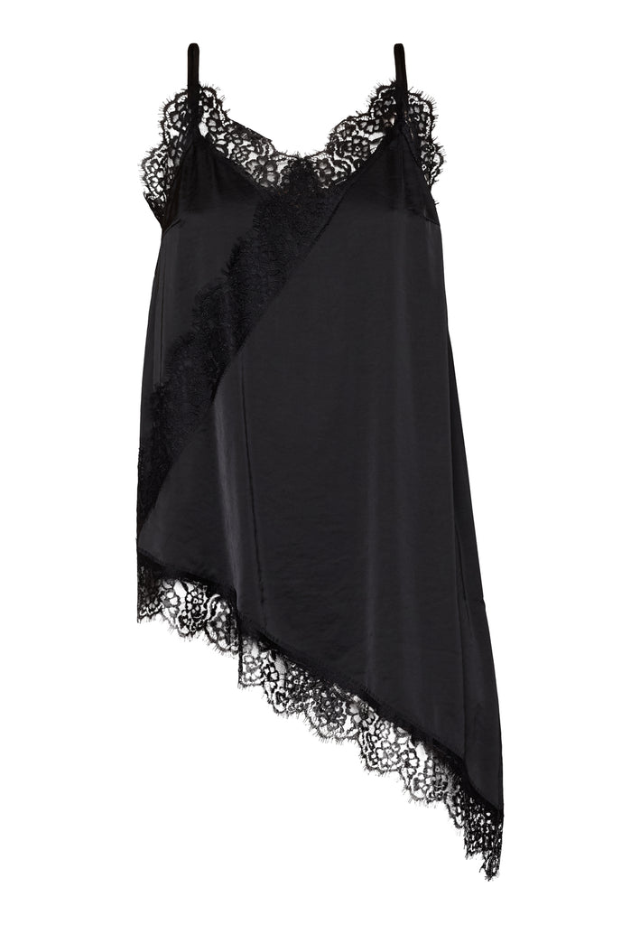 Love & Divine love1472 top lace black