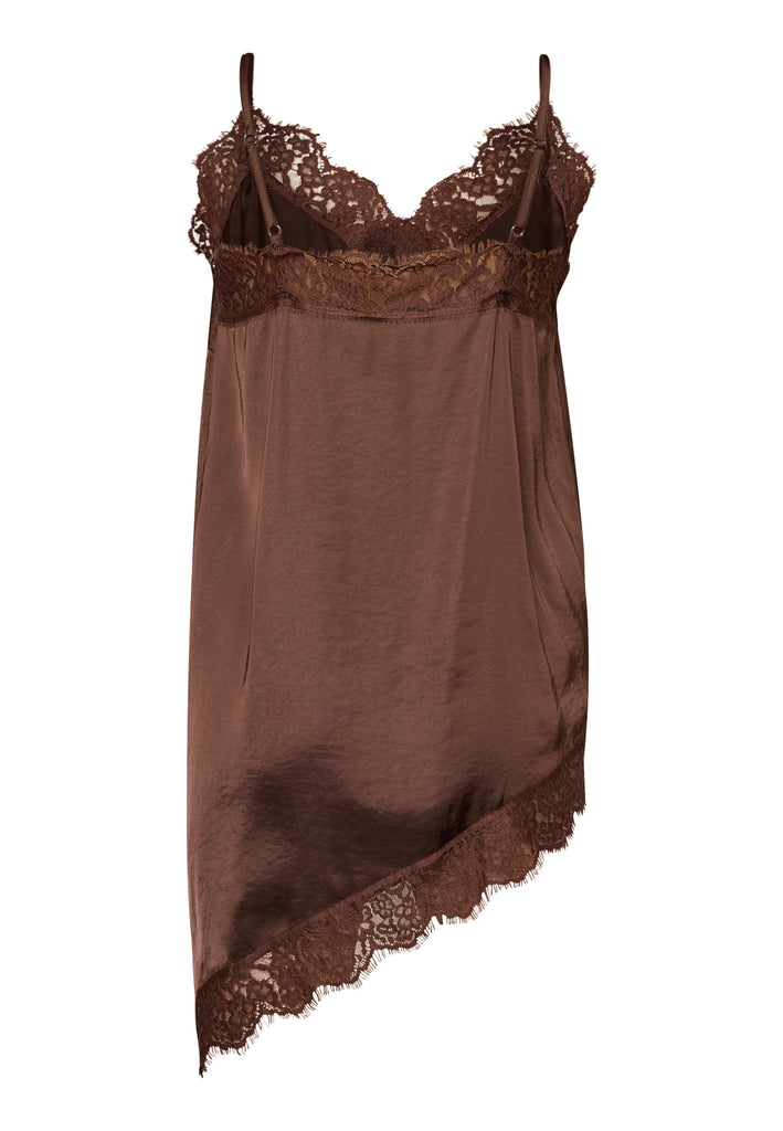 Love & Divine love1472 top lace choco