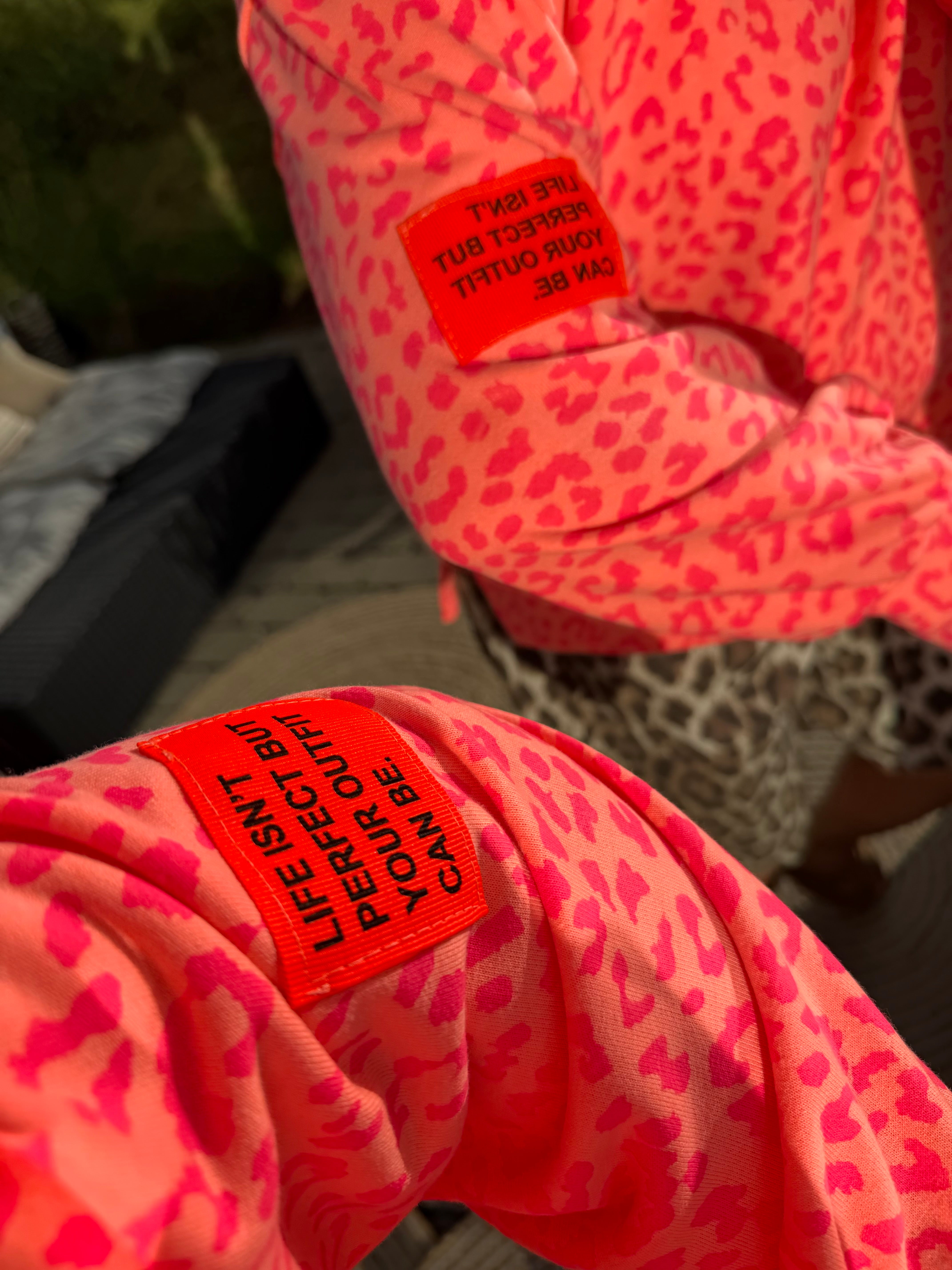 Boho Love B1413 sweat leo coral