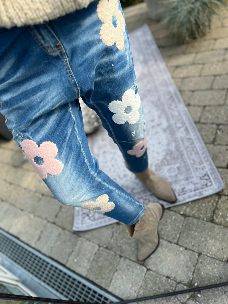 LECOCO 34398 Isla jeans denim