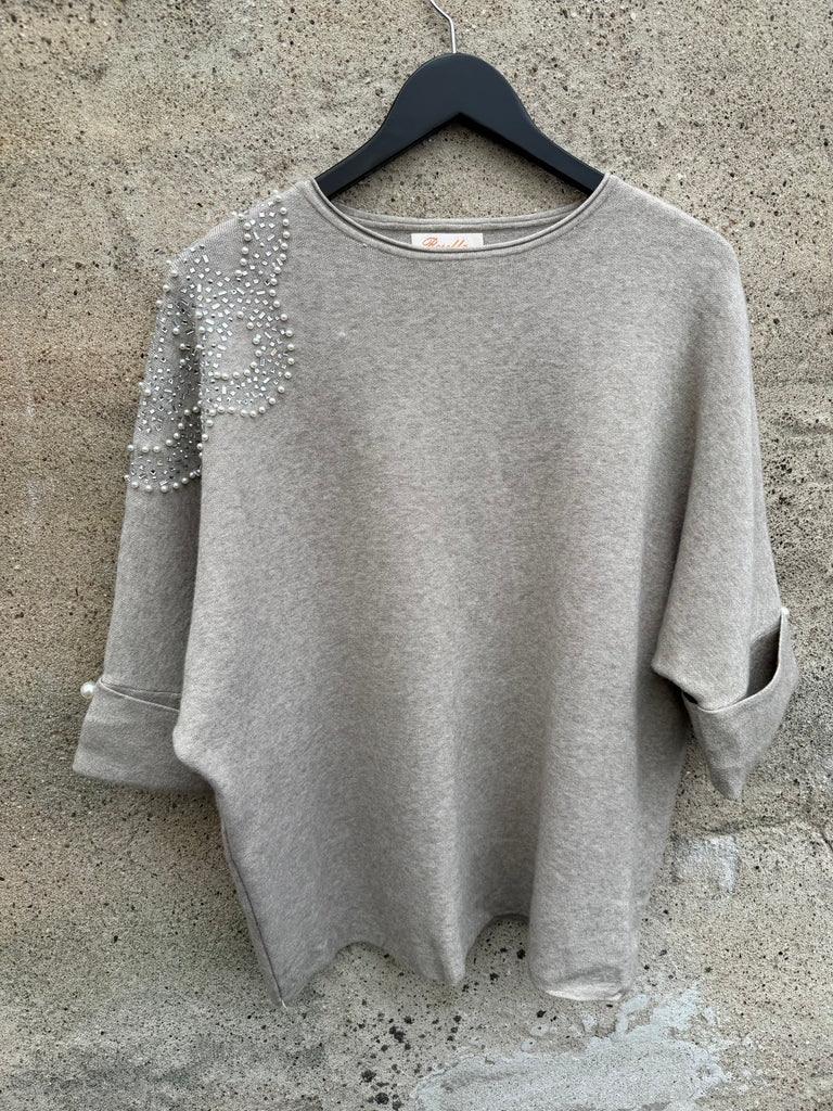 By Engbork 734 Crystal strik sand