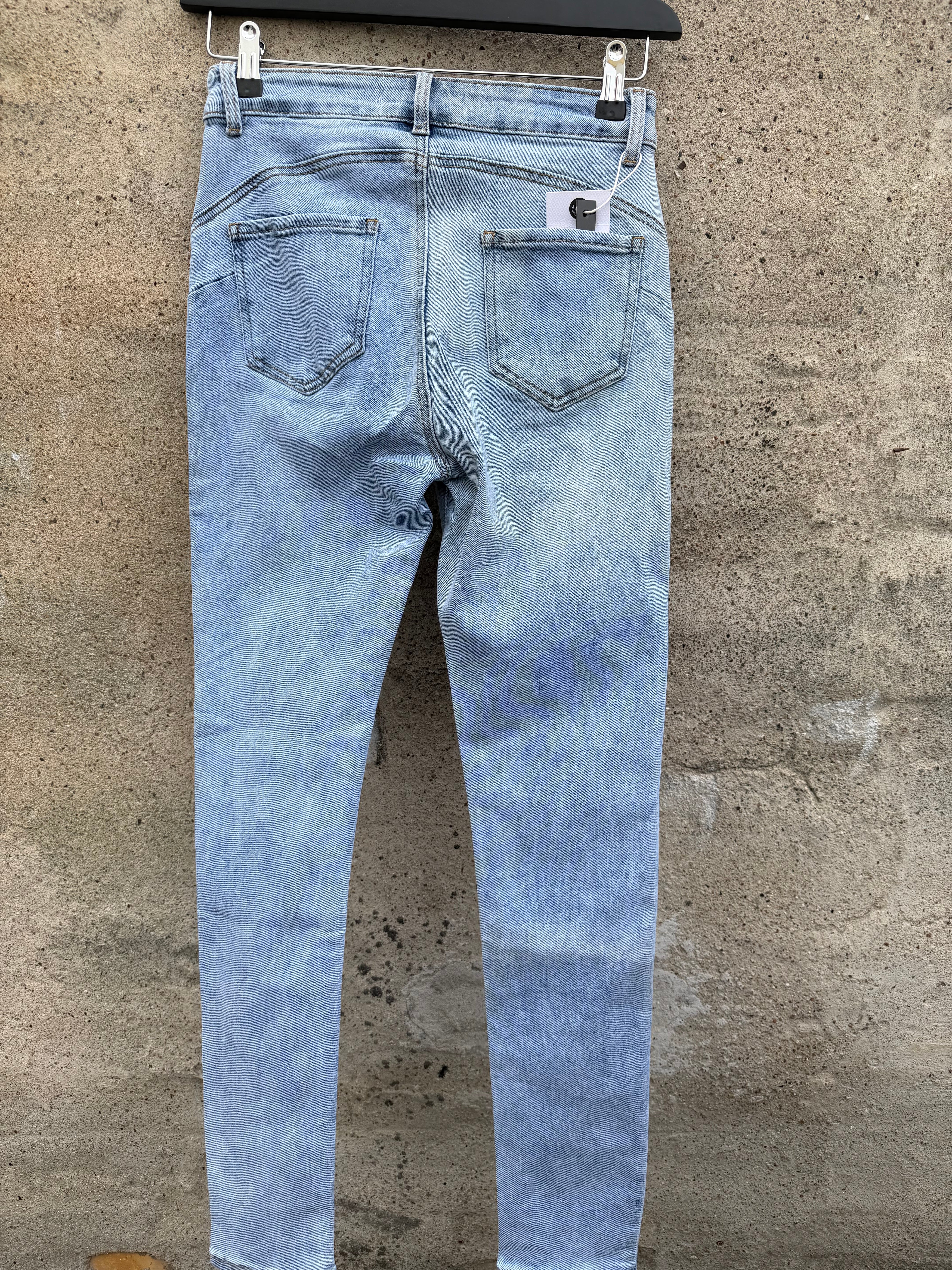 By Engbork DJ2604 jeans denim light