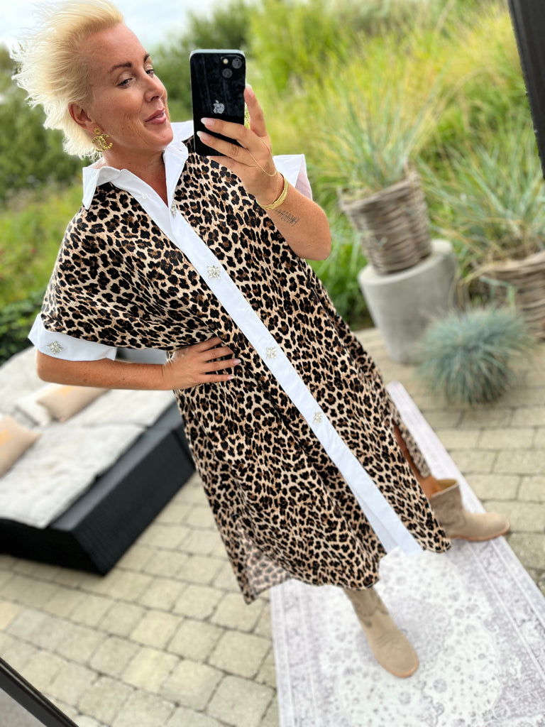 By Engbork Sofia kjole leo