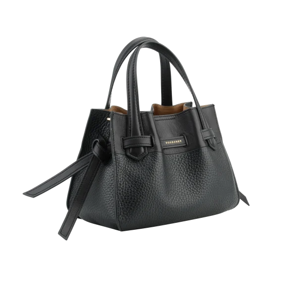 Pourchet Paris 20031 Blossom handbag M black