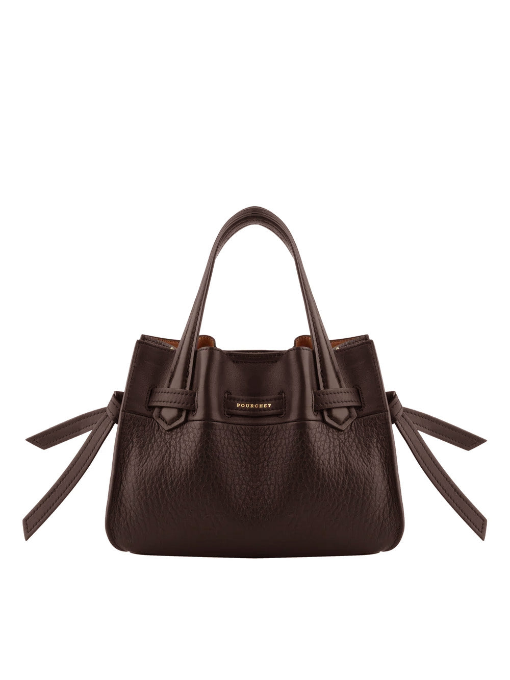 Pourchet Paris 20031 Blossom handbag M marron