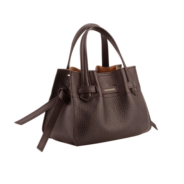 Pourchet Paris 20031 Blossom handbag M marron