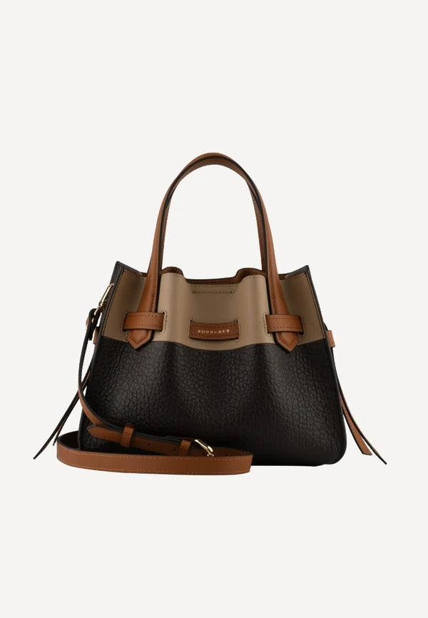 Pourchet Paris 20031 Blossom handbag M multi