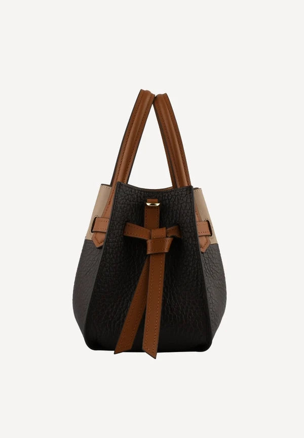 Pourchet Paris 20031 Blossom handbag M multi