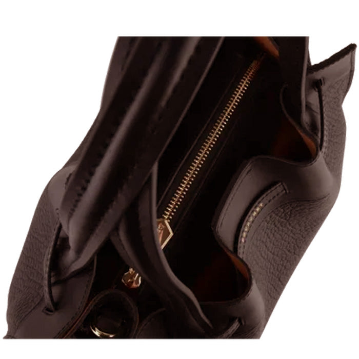 Pourchet Paris 20032 Blossom handbag L marron