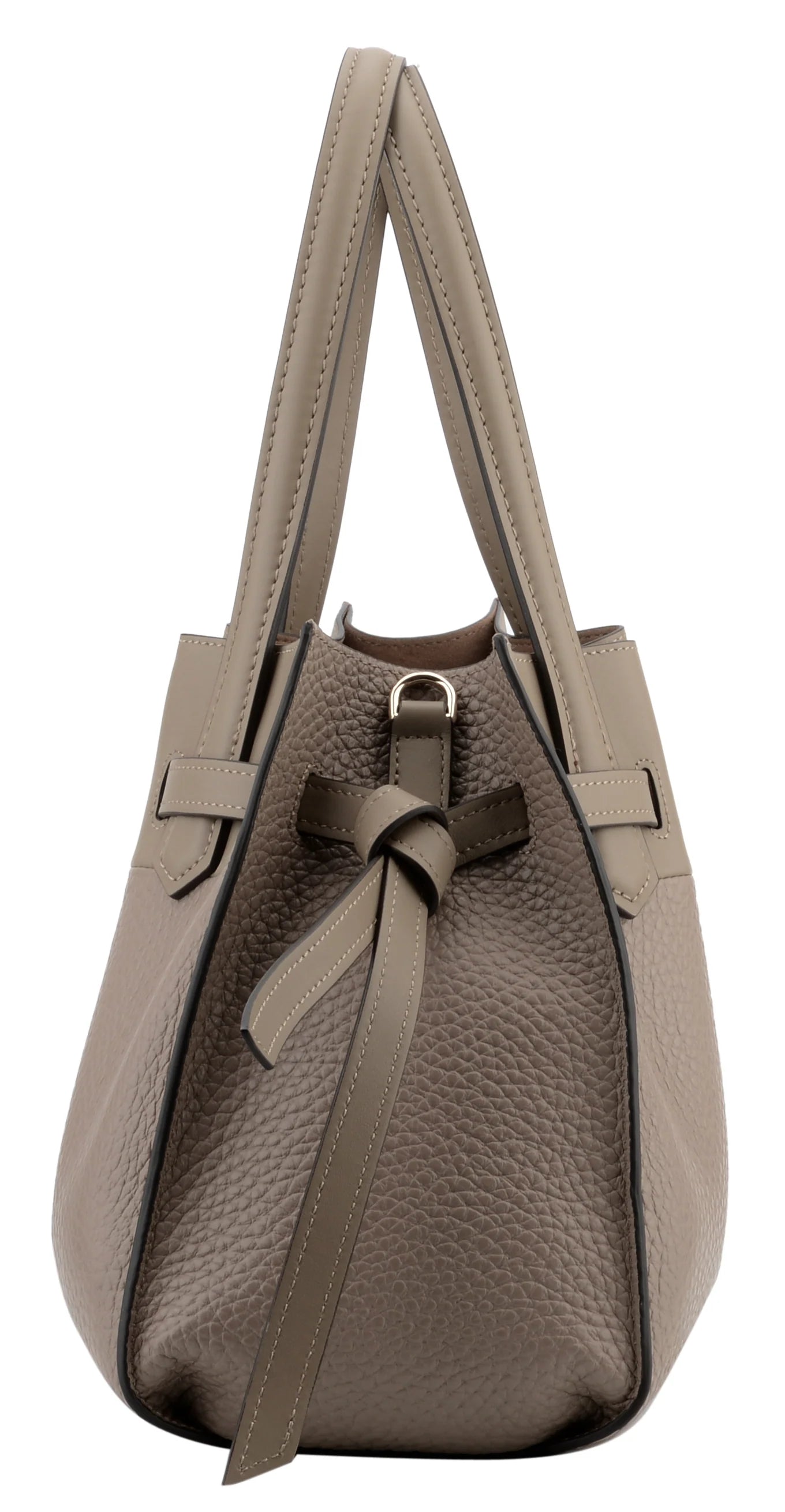 Pourchet Paris 20032 Blossom handbag L taupe