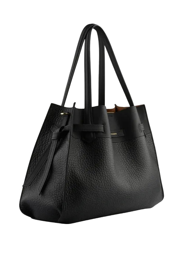 Pourchet Paris 20040 Blossom handbag XL black