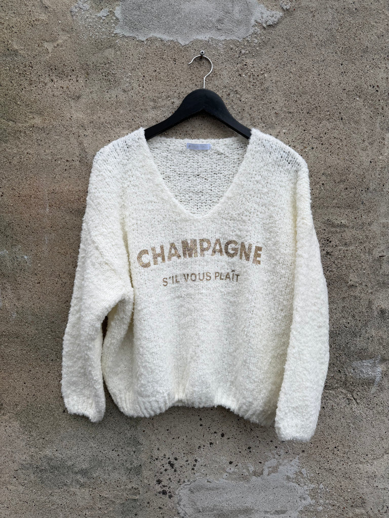 By Engbork Rems Champagne off white