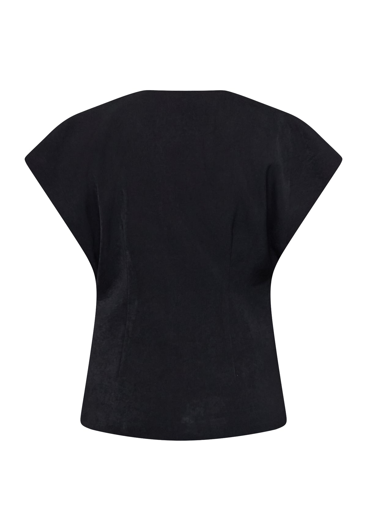 Love & Divine love1632 top vest black