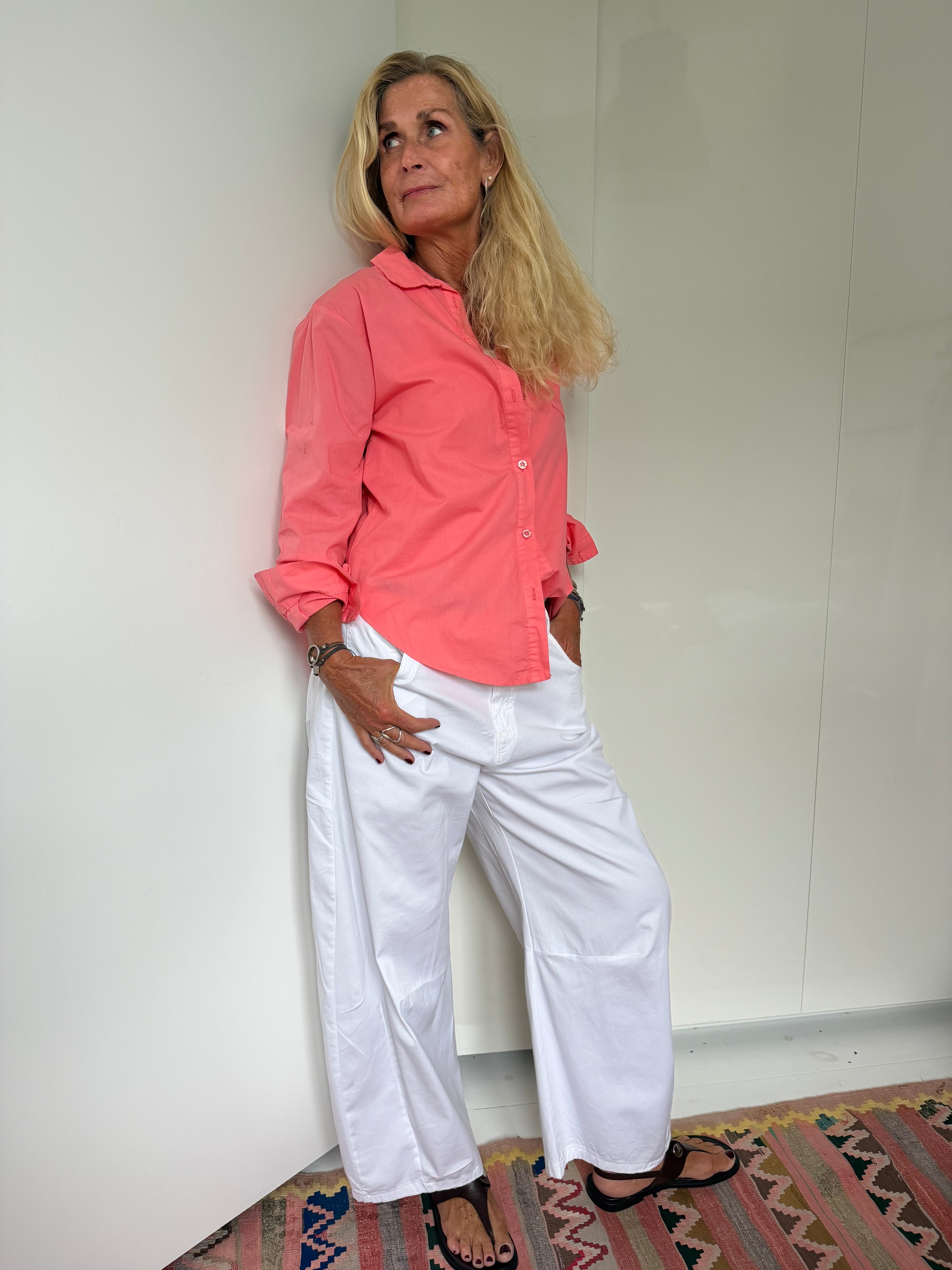 CABANA Living Unito 60248 pants white