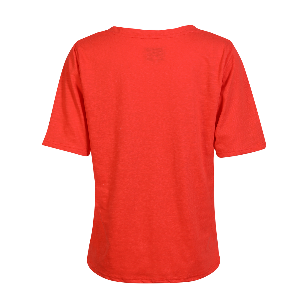Liberte 21675 Ulla t-shirt V coral