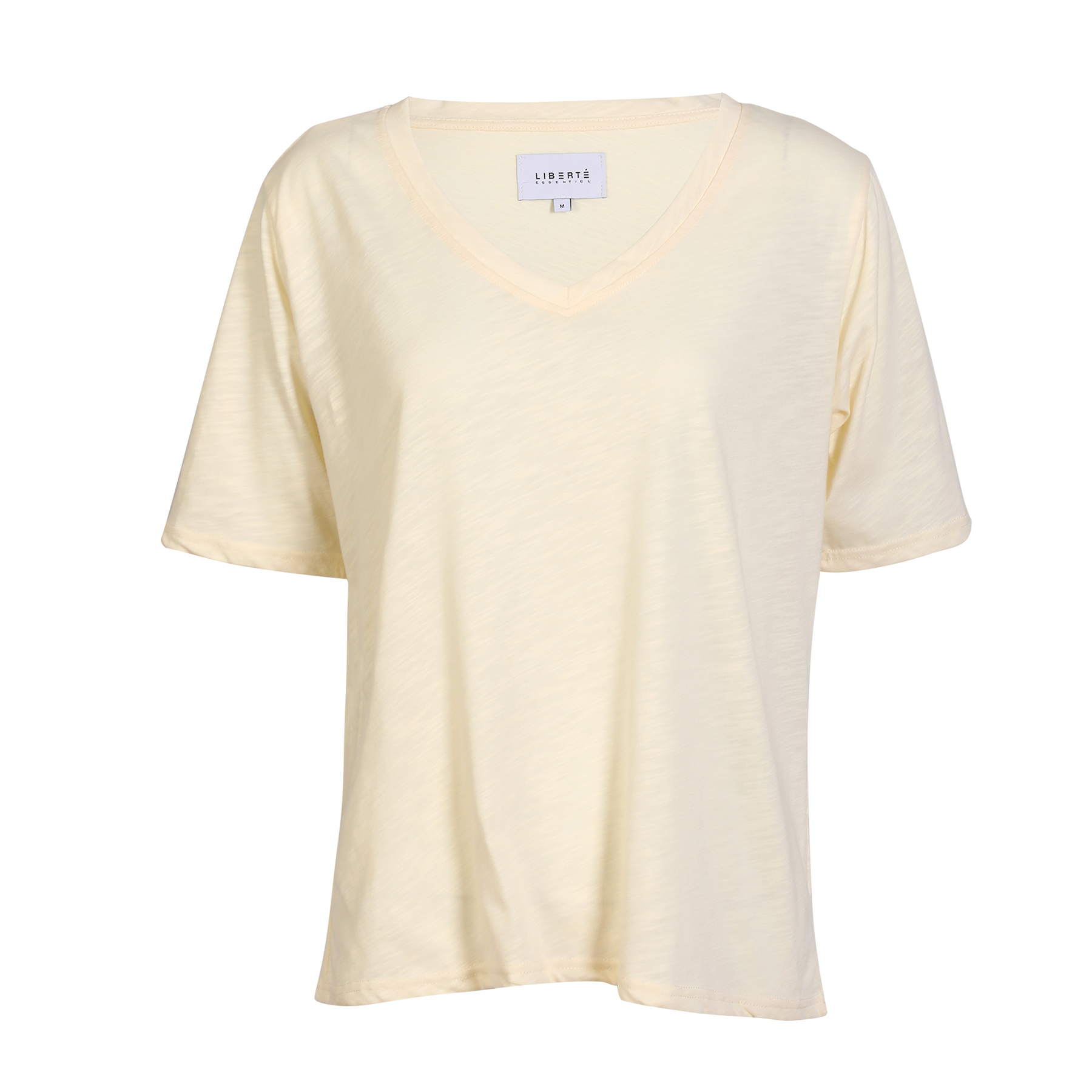 Liberte 21675 Ulla t-shirt V ivory