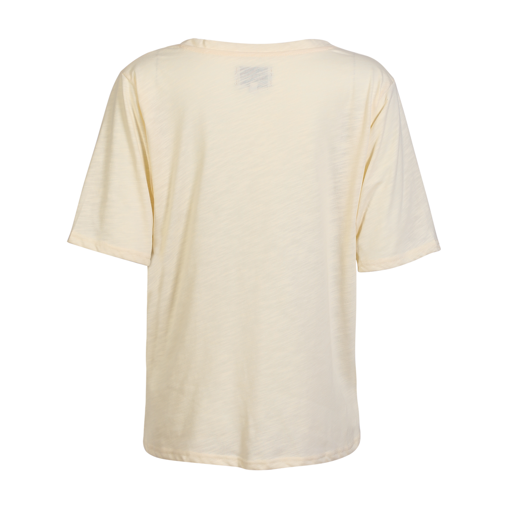 Liberte 21675 Ulla t-shirt V ivory