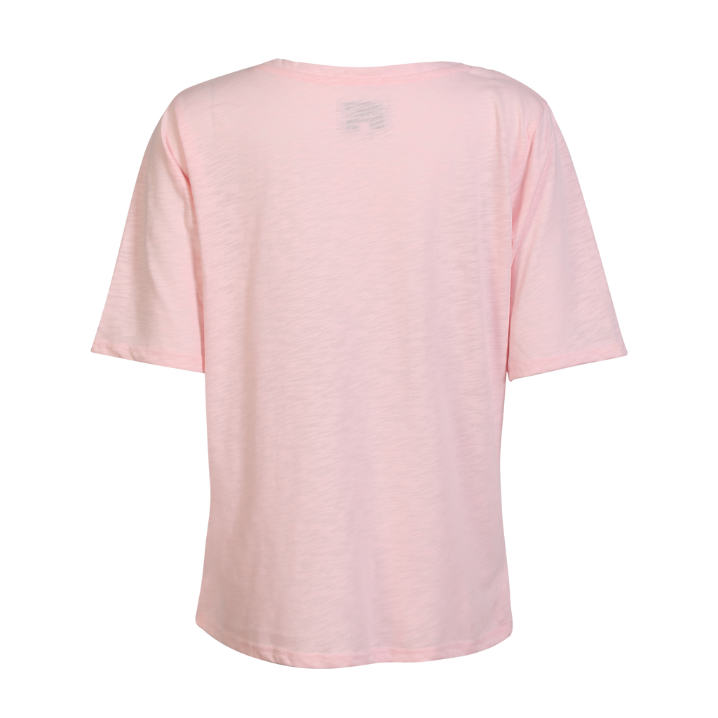 Liberte 21675 Ulla t-shirt V rose