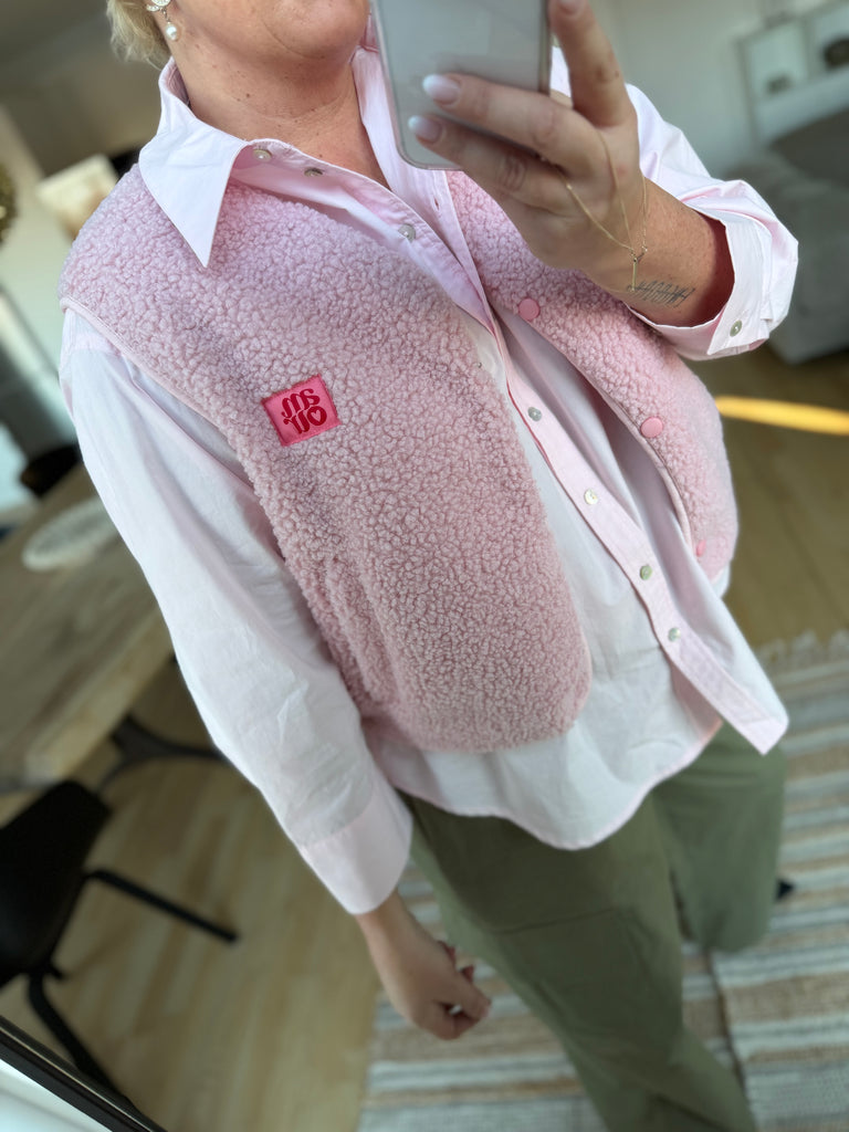 By Engbork Vildte vest duffy baby