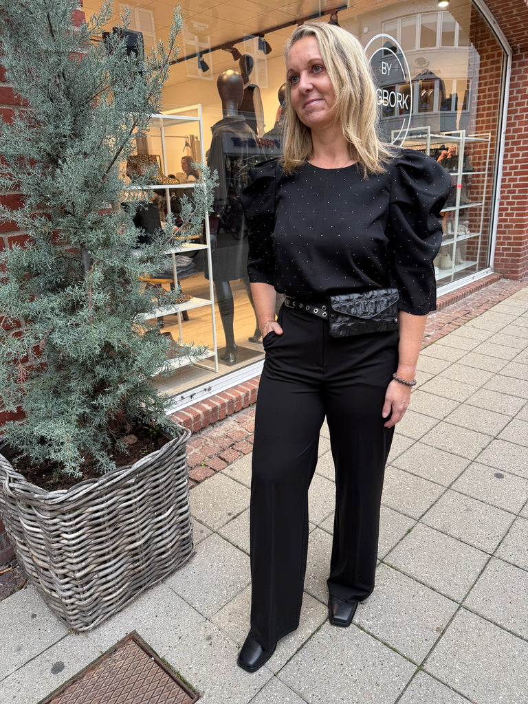 Liberte 22140 Winnie bluse black diamond