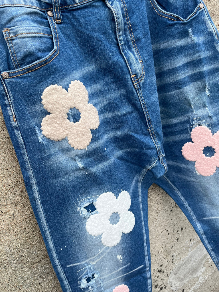 LECOCO 34398 Isla jeans denim