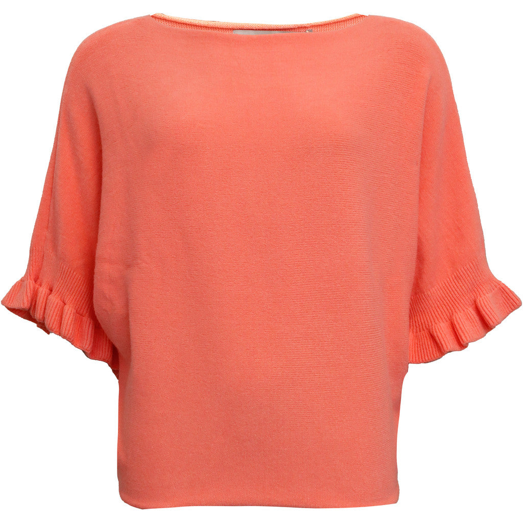 Costamani 2500616 Jimmy ss pullover coral