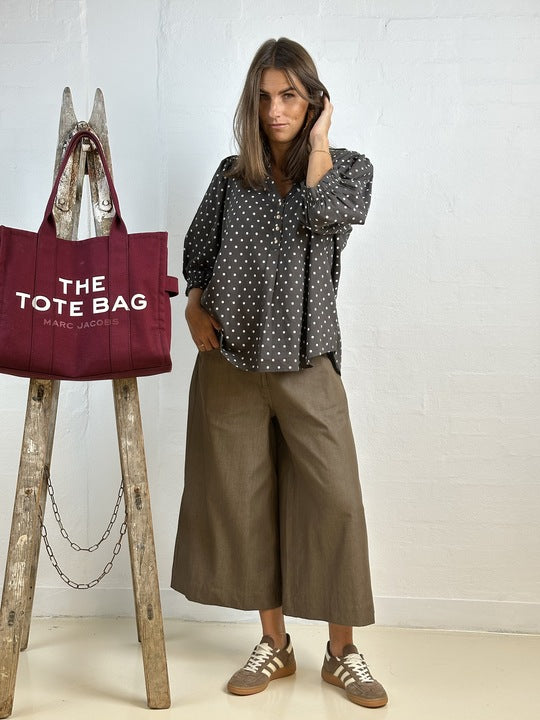 Gaspar 2507326 Tunø LS skjorte dot