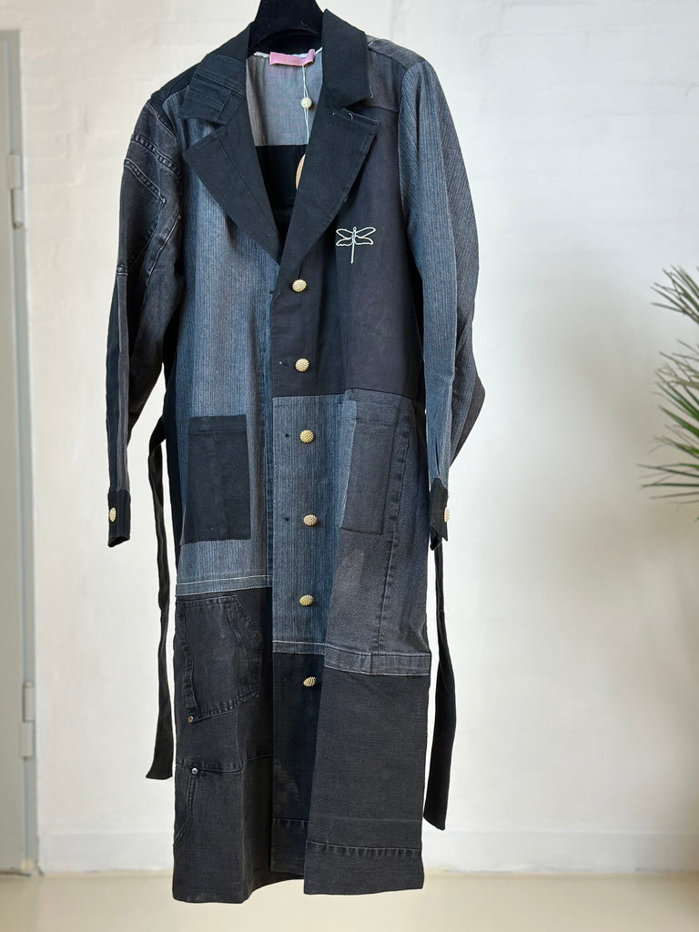 Gaspar 2507504 Kentucky trenchcoat