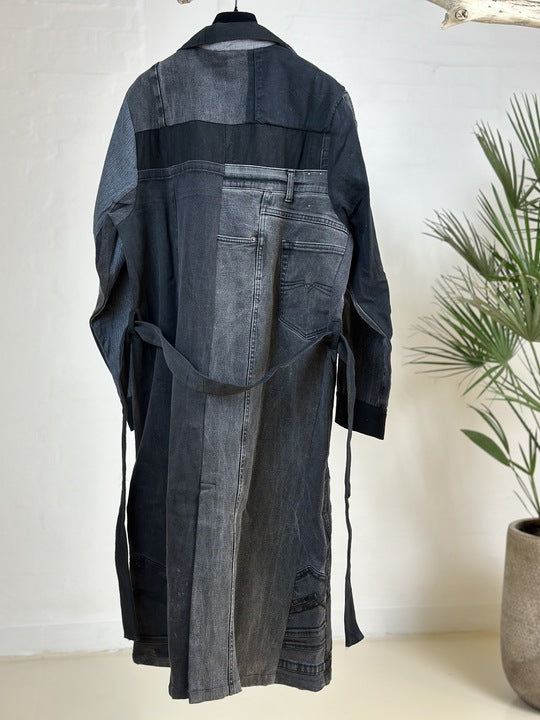 Gaspar 2507504 Kentucky trenchcoat