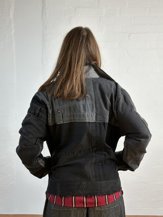 Gaspar 2507508 Harlem jacket black