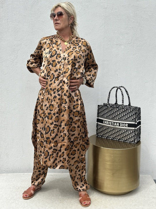 Gaspar 2507705 Miami leo kjole