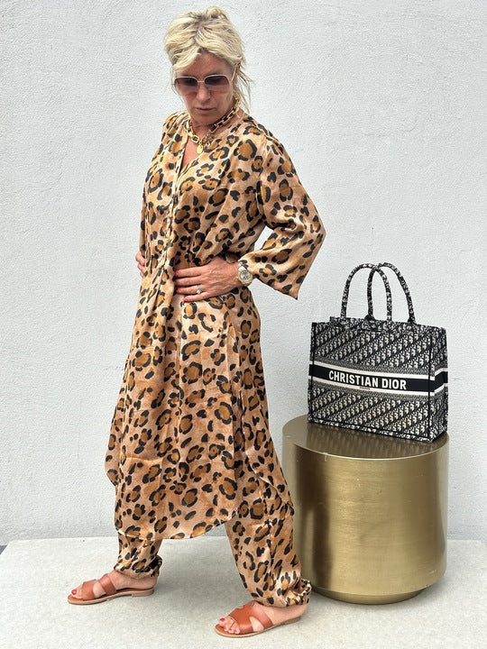 Gaspar 2507705 Miami leo kjole