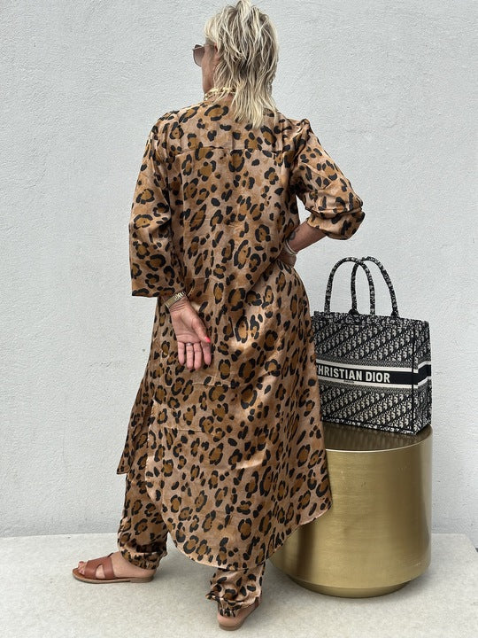 Gaspar 2507705 Miami leo kjole