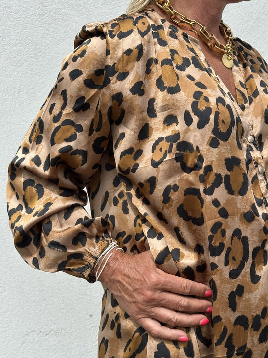 Gaspar 2507705 Miami leo kjole