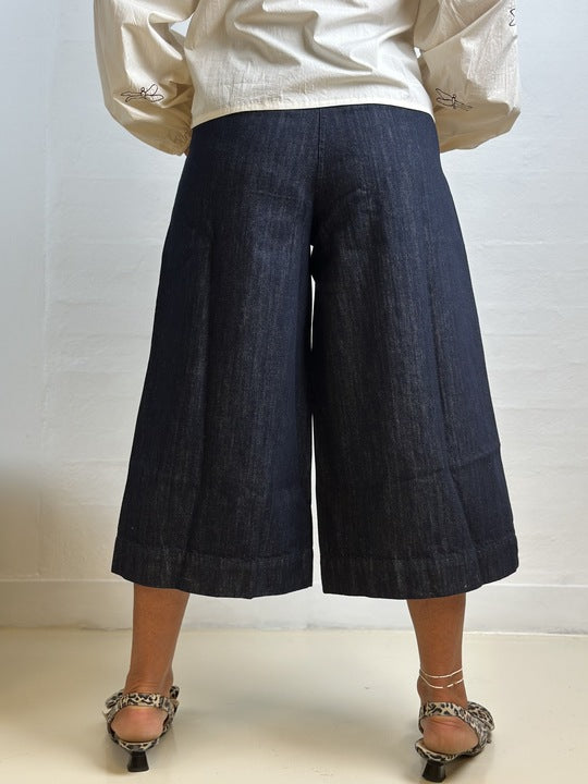 Gaspar 2507901 Paris knickers denim dark