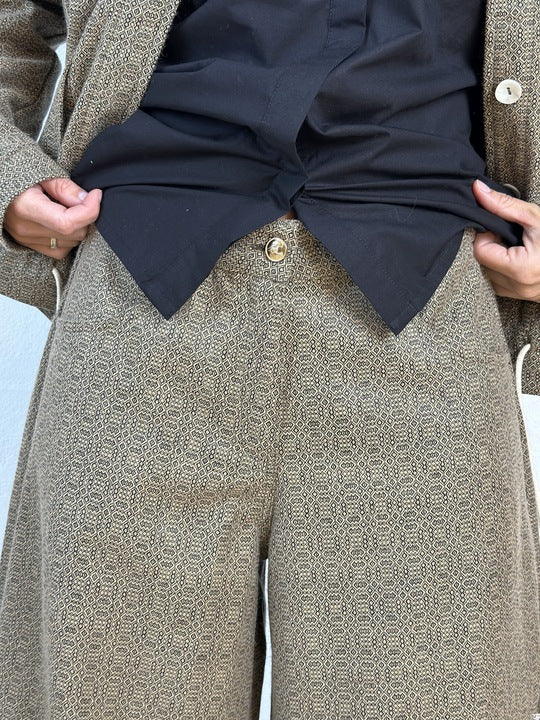 Gaspar 2507902 Paris knickers dark