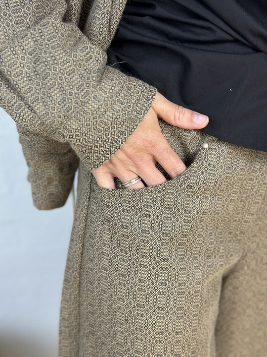 Gaspar 2507902 Paris knickers dark