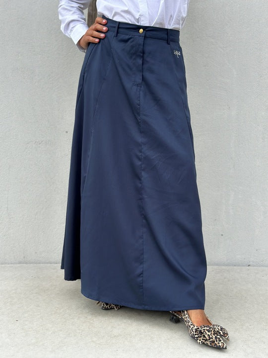 Gaspar 2507903 Seoul skirt dark