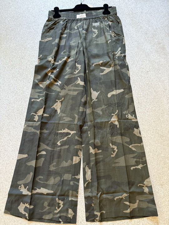 Gaspar 2507906 Honolulu camo bukser