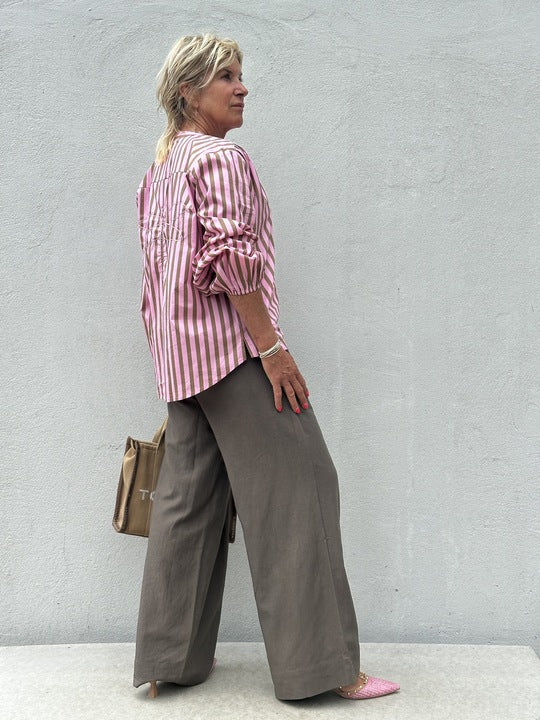 Gaspar 2507910 Denver poplin bukser