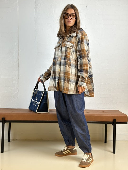 Gaspar 2507913 Colorado denim blue