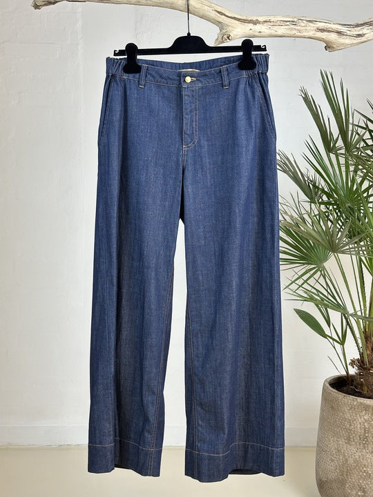 Gaspar 2507917 Denver chino bukser dark