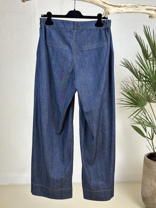 Gaspar 2507917 Denver chino bukser dark