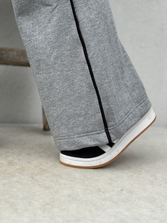 Gaspar 2507920 Samsø sweat pants gery