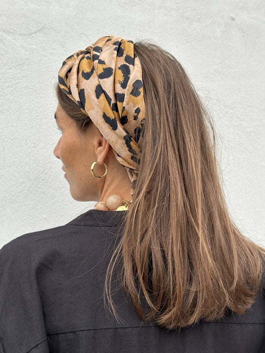 Gaspar 2510100 Rome scarf leo