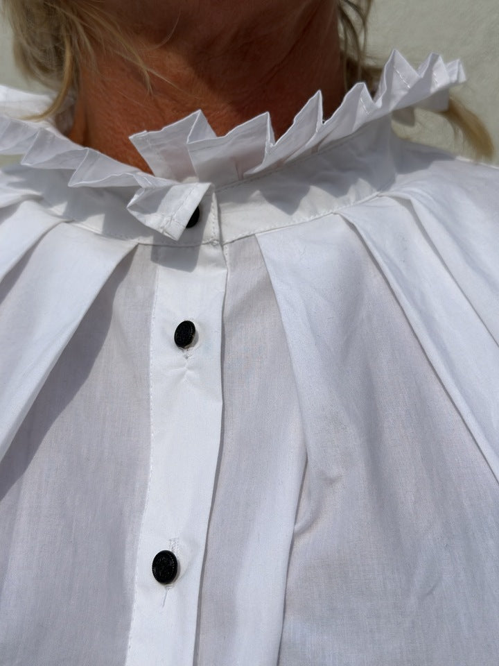 Gaspar 2510300 Himalaya shirt white