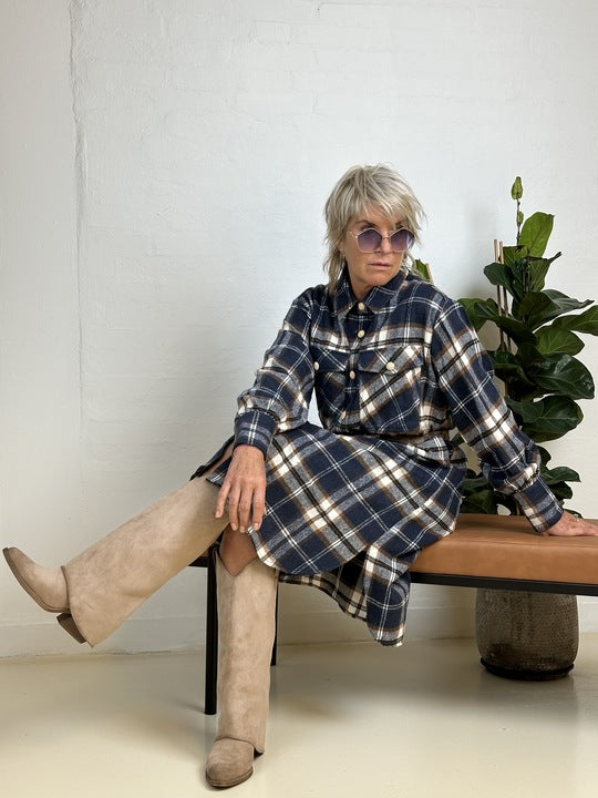 Gaspar 2510334 Aston skjorte dark