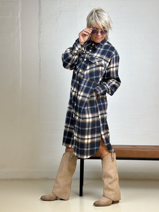 Gaspar 2510334 Aston skjorte dark